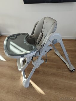 Detská jedálenská stolička - 2