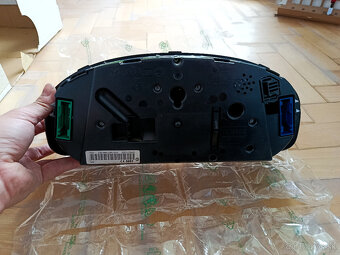 Passat B5.5 - Budiky - 2