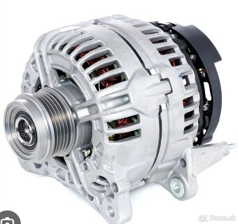 Alternátory - 2