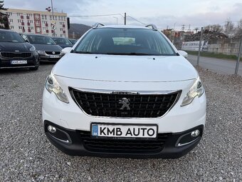 Peugeot 2008 1.2 PureTech Allure A/T - 2