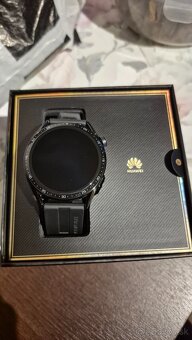 Huawei watch GT3 zaruka - 2