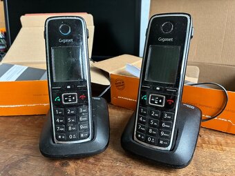 Gigaset C530 bezdrotovy telefon - 2