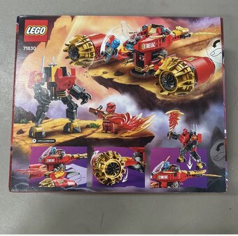 Lego ninjago 71830 - 2