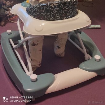 Predám chodítko -bežku - 2