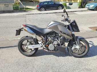 KTM SuperDuke 990 - 2