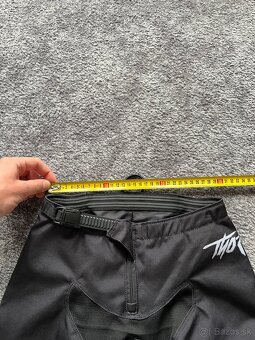 2x Mx enduro kalhoty Alpinestars Thor vel 22 - 24 - 2