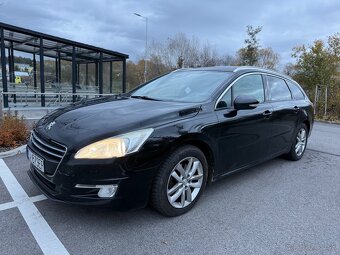 Peugeot 508 SW - 2