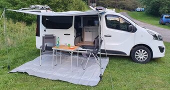 Opel Vivaro 1.6 92KW - KempiVan - 2