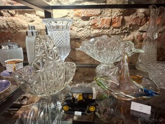 Sklenene dekoracie - 2