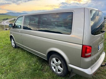 Multivan T5, T5.1 - 2