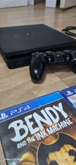 🎮 PlayStation 4 Slim CUH-2216B – 1 TB - 2