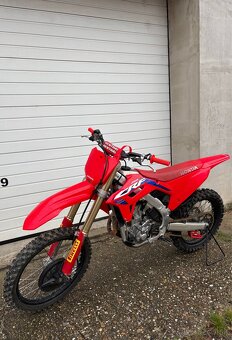 HONDA CRF250R 2024 - 2
