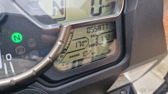 Suzuki dl 1000 v strom - 2