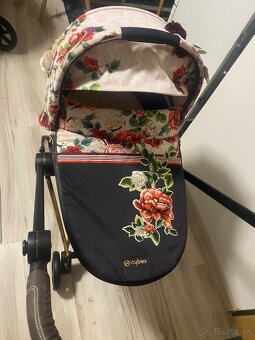Kočiar Cybex spring blossom - 2