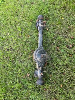 Predná naprava Toyota landcruiser Lj73 - 2