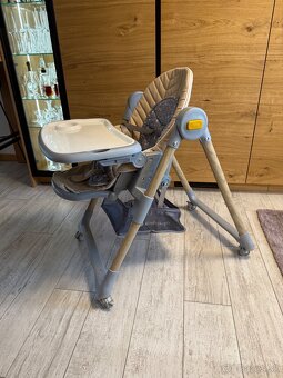 Jedálenská stolička - 2