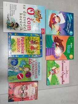 Knihy pre deti - 2