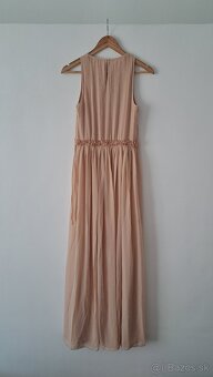 Marhuľové šaty značky H&M - 2