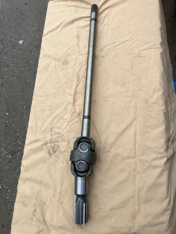 poloosi na Zetor Major - 2