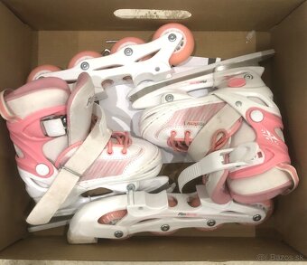 Detské korčule 26-29 - 2