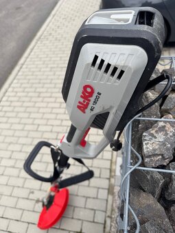Elektrická strunová kosačka AL-KO BC 1200 E - 2