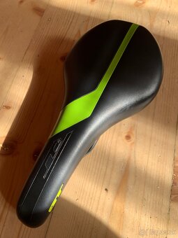 Sedadlo na bicykel - 2