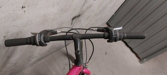 Detský horský bicykel 24" - 2