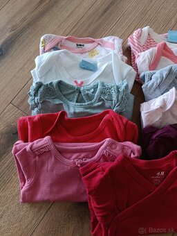 Balík 56/62 pre dievča - 2