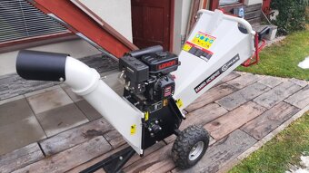 Štiepkovač Lumag Rambo HC10PRO - 2