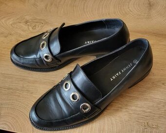 Topanky mokasiny - 2