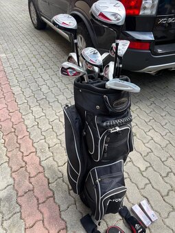 Golfový bag - 2