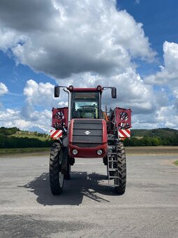 Samochodný postrekovač Evrard Alpha 3500 plus - 2