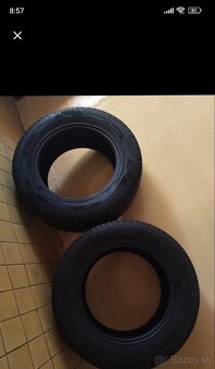 letne pneumatiky 215/65 r16C vw transporter - 2