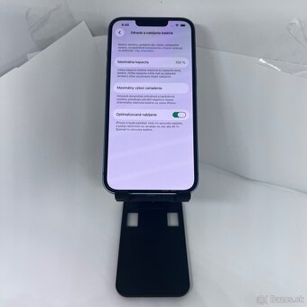 iPhone 14 BLUE 256GB - DOBRÝ STAV - ZÁRUKA - 2