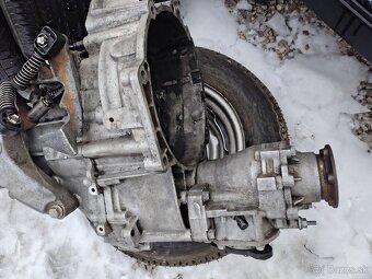 PREVODOVKA AUDI A3 QUATRO - 2