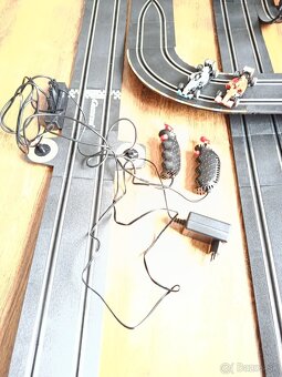 Carrera Autodráha - 2