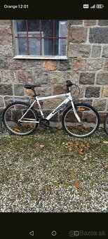 Horský bicykel - 2