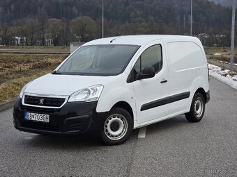 Peugeot Partner - 2