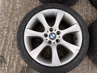 BMW original R18 kolesa, styling 124, xDrive - 2