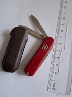 Malý švajčiarsky nôž - 2
