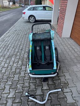 Cyklovotik CROOZER  2 miestny - 2