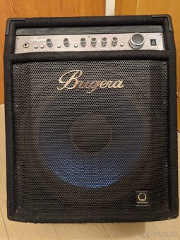 Basgitarové kombo Bugera Ultrabass BXD15A - 2