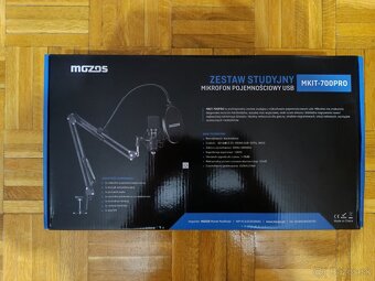 Mikrofón Mozos MKIT-700PRO - 2