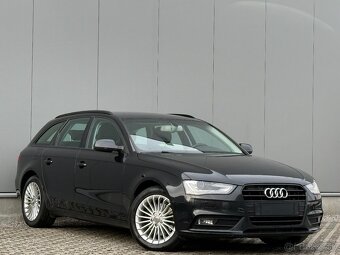 Audi A4 Avant 2.0 TDI 110kw Manuál - 2