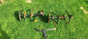 Agzat,Malotraktor, rotovator - 2