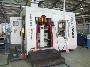 Válcovačka kroužků Profiroll URWA 250 (5148) - 2