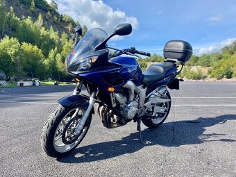 Yamaha FZ6 - 2