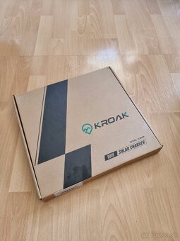 Skladací fotovoltický panel 60w - 2