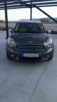 Mini Cooper Countryman 4x4 1.6 D ZĽAVA - 2