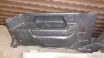 Suzuki Jimny plasty sada - 2